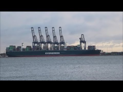 Crisis averted as 4 tugs assist the Ever Given as immense pressure mounts on springs 9th December 19 Crisis averted as 4 tugs assist the Ever Given as immense pressure mounts on springs 9th December 19