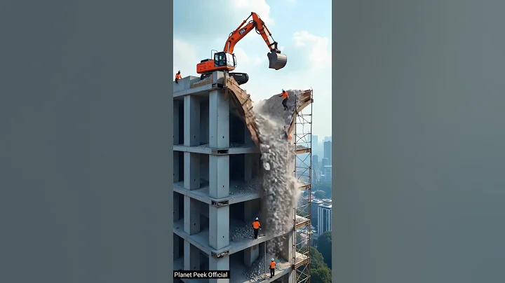 Real Estate Construction Work pt3 #realestate