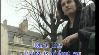 榮星國際傳播有限公司 Without You Karaoke 卡啦ok影視 (Honstar)