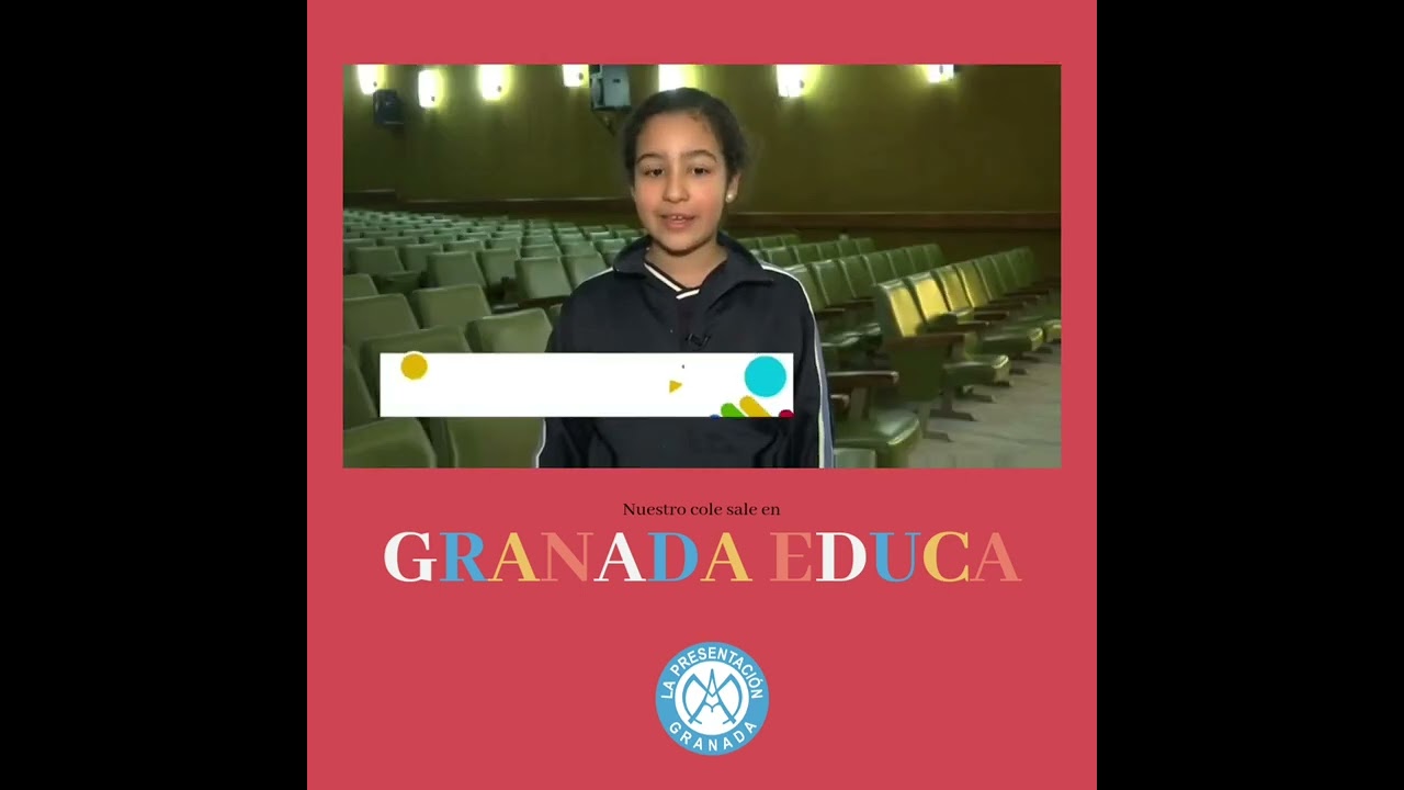 Salimos en Granada Educa