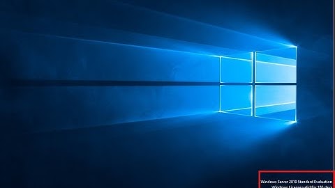 How to activate windows server 2019 using kms key