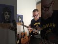 si comincia scala mi minore rock Fender Telecaster