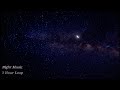 Midnight Glow – MyungMyung 🌙 (Late Night Vibes / 1 Hour Loop) | 밤에 듣기 좋은 노래