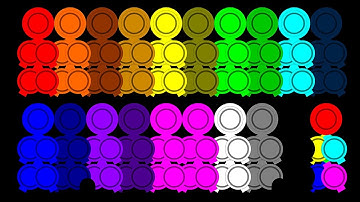 Algicosathlon Day 19 - RTTB Run Race ASRM in Algodoo