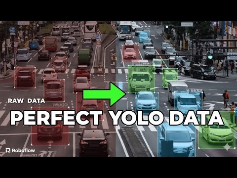 YOLO Object Detection Data: Roboflow Annotation & Custom Dataset Tutorial