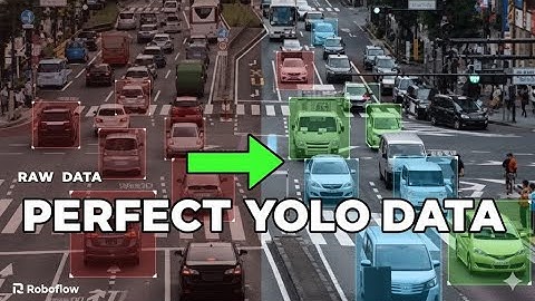 YOLO Object Detection Data: Roboflow Annotation & Custom Dataset Tutorial