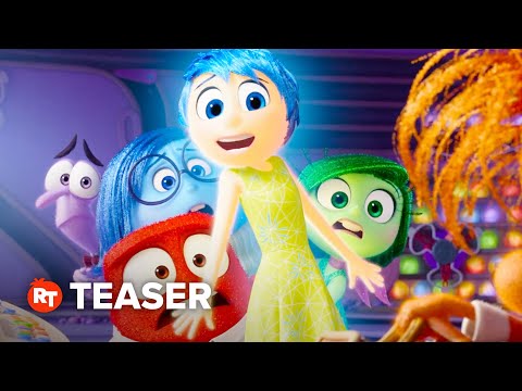 Inside Out 2 Teaser Trailer (2024)