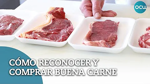 Qual a diferença entre a carne de boi e de vaca?