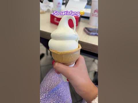 Satisfying ice cream - YouTube