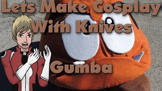 Super Mario Bros. - Goomba Mascot Suit
