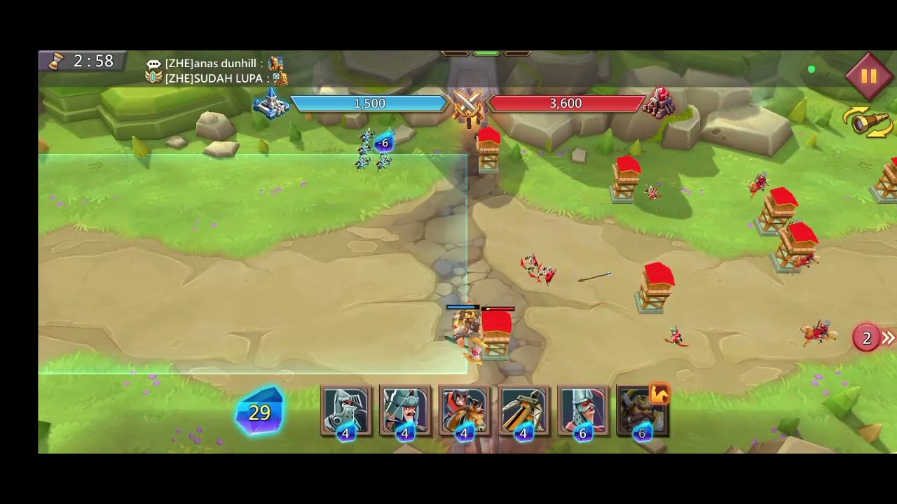 Verge Guardians Bab 2 Stage 10 Lords Mobile - YouTube