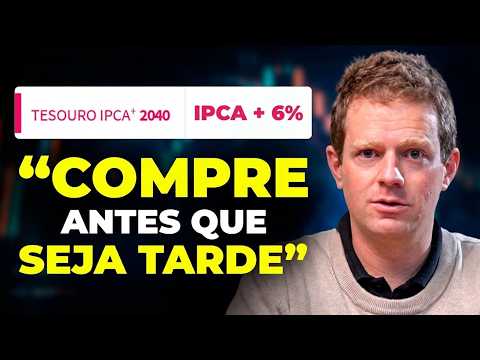 IS IT STILL WORTH INVESTING IN IPCA+ 6%?