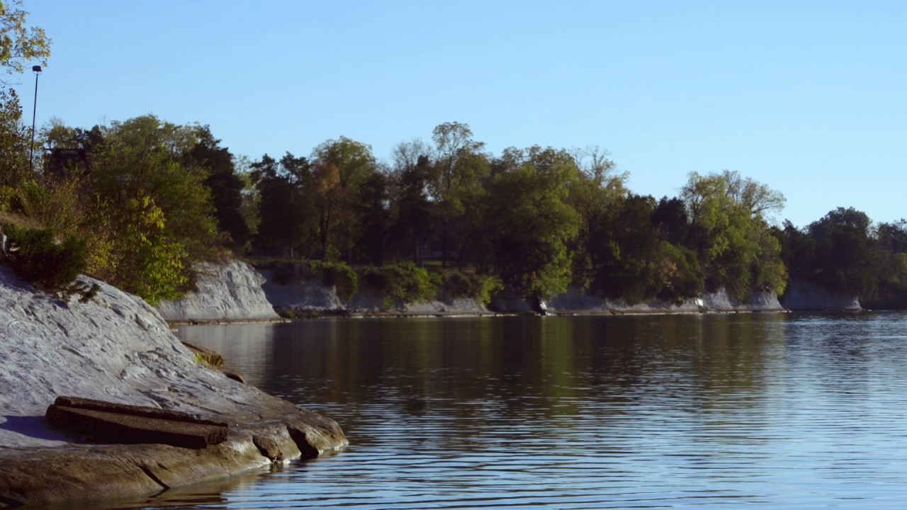 Alabama Legacy Moment: Demopolis Chalk Bluffs