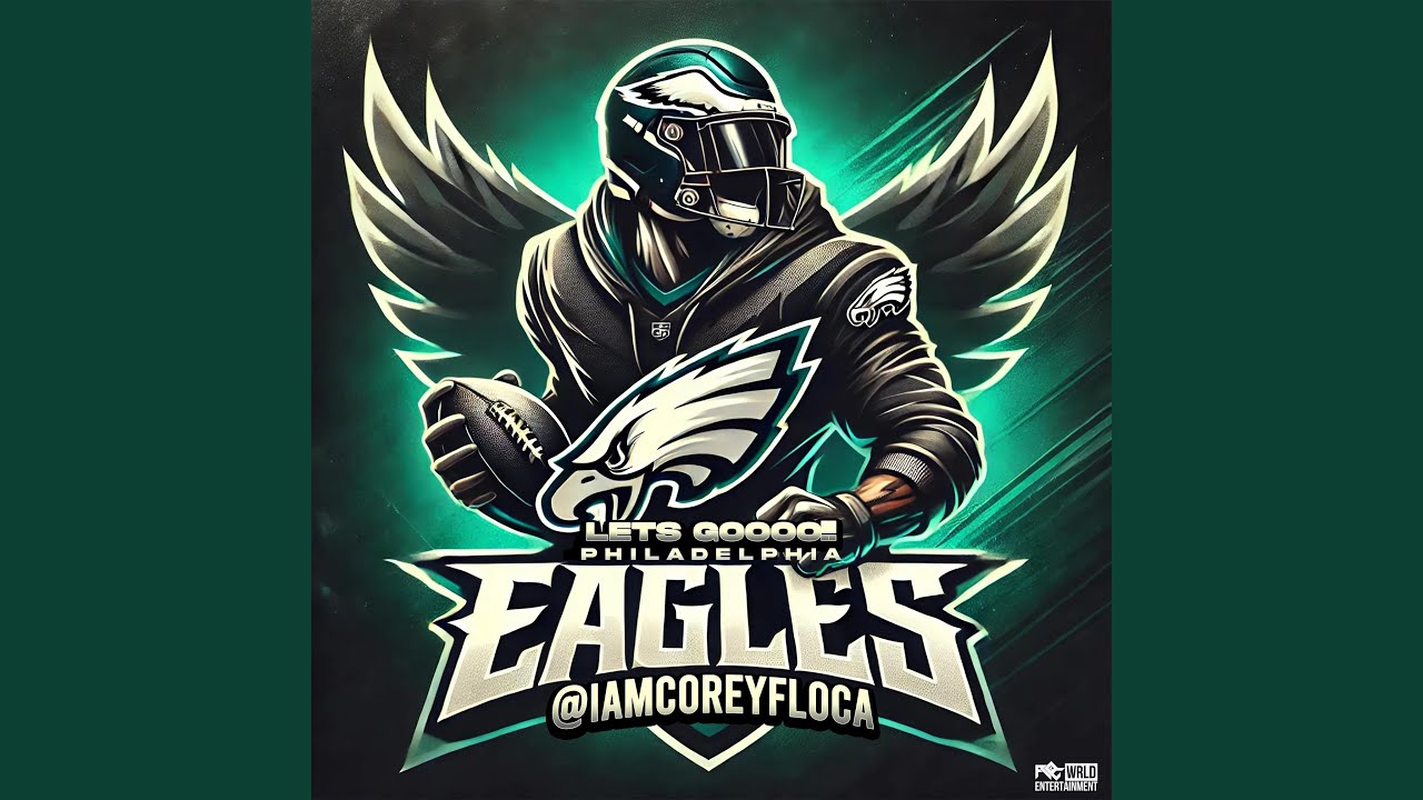Watch LETS GOOO EAGLES! on YouTube Watch LETS GOOO EAGLES! on YouTube