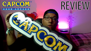 Capcom Home Arcade - Review
