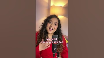 If Dil Tu Jaan tu was in ENGLISH ❤️ #youtubeshorts