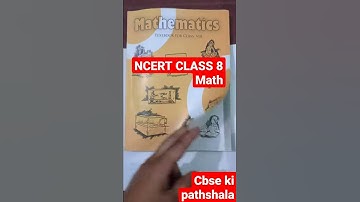 NCERT class 8 math syllabus Rational Number l Class 8 Maths