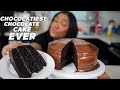 THE GO-TO CHOCOLATE CAKE YOU NEED | COOKMAS DAY 15