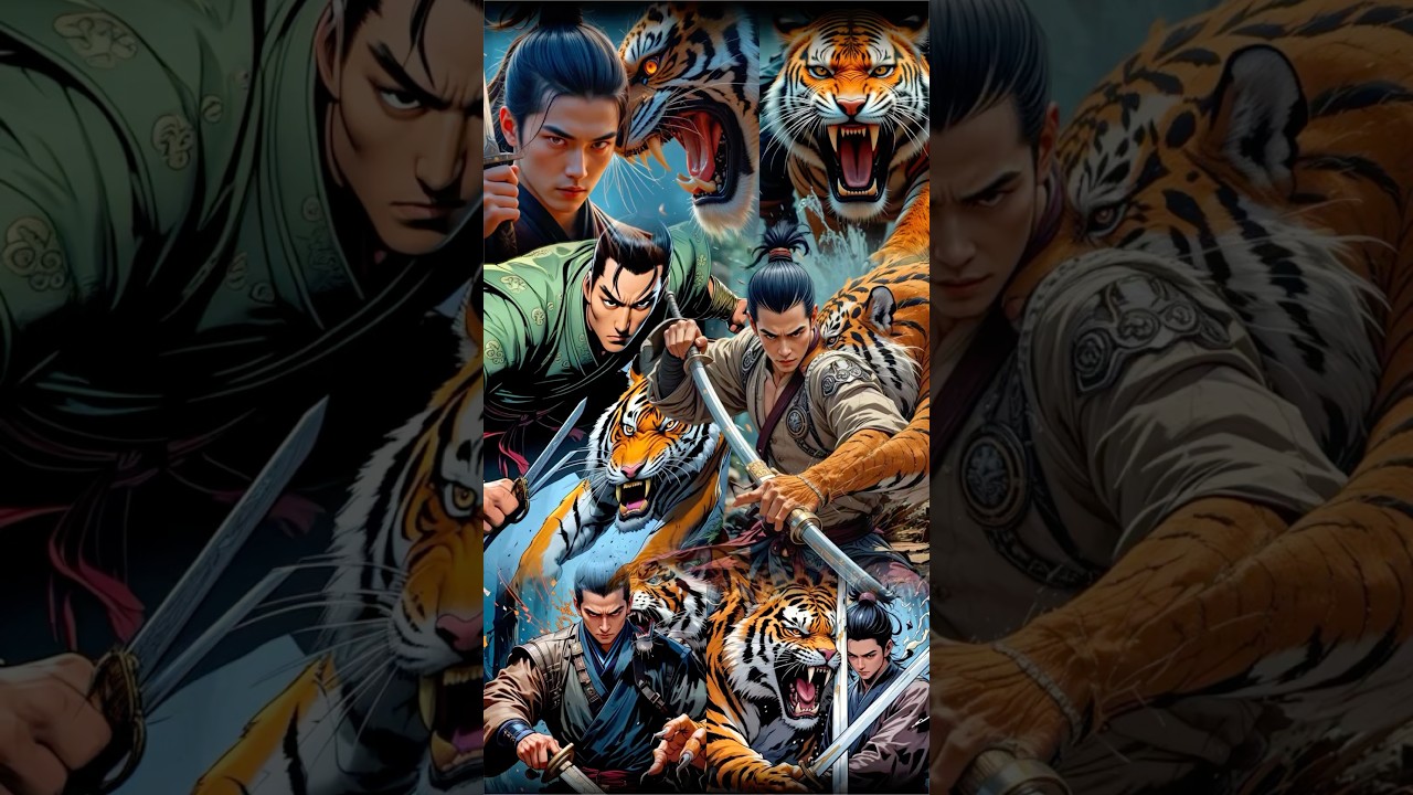 Warrior vs Tiger Showdown! K-Drama Moments from My First Night with the Duke