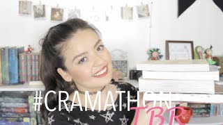 #CRAMATHON TBR