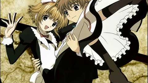 Loop-Maya Sakamoto (Tsubasa Chronicles).wmv