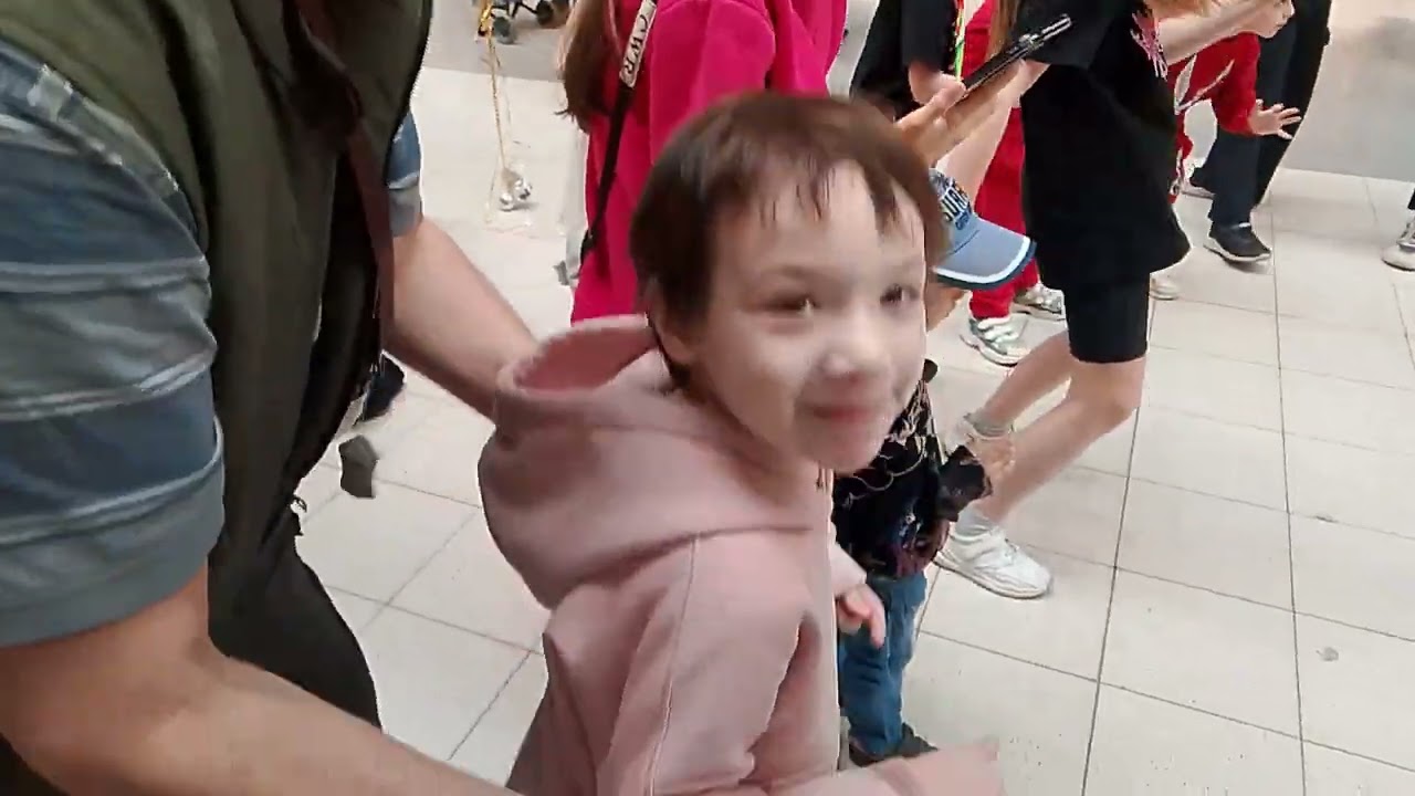 День защиты детей 2025