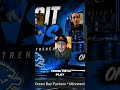 NFL Predictions: Lions Comeback &amp; Jefferson's Dominance! #shorts