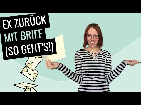 Video: Sollten Sie Ihrem Ex einen Brief zur Schließung schreiben?