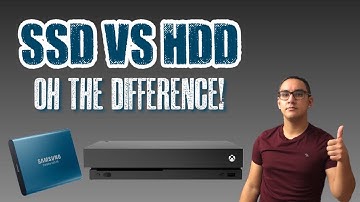 SSD VS HDD PUBG XBOX X! OH THE DIFFERENCE!!
