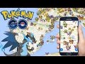 POKEMON GO: POKEDEX AL COMPLETO TRUCO ENCONTRAR A TODOS LOS POKEMONS
NUEVA ACTUALIZACION "0.49.1"