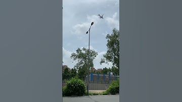 Planes and plains #shorts