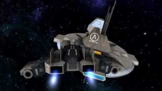 Starbase Gunship - iOS Game Trailer