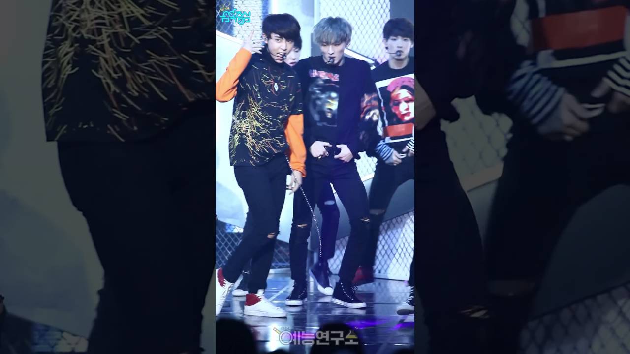 [예능연구소] 에스에프나인 팡파레 찬희 Focused @쇼!음악중심_20161015 Fanfare SF9 CHANI