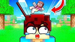 Wat zit er in ALEX zijn HOOFD in Minecraft?