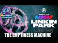 Synth Riders - Linkin Park DLC - The Emptiness Machine - Meta Quest 3 Gameplay w/ Sonny G