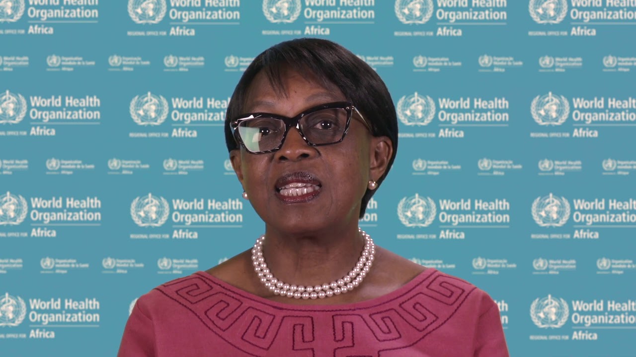 Universal Health Coverage Day 2019 - Message of the WHO Regional Director for Africa