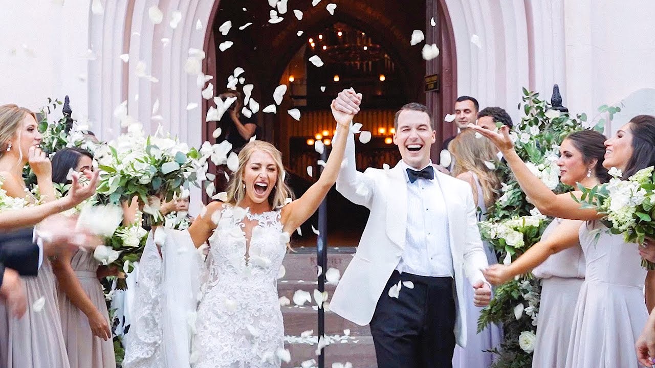 Charleston Sc Destination Wedding At The Mills House Taylor