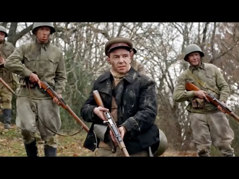 СИЛЬНЫЙ ВОЕННЫЙ ФИЛЬМ ВЗОРВАЛ ИНТЕРНЕТ! Джульбарс