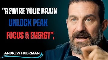 "Rewire Your Brain: Unlock Peak Focus & Energy",