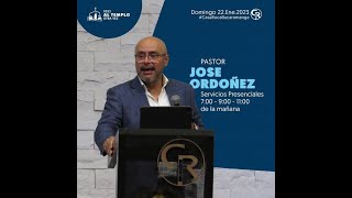 DOMINGO EN CASA – GENERACIONES  PS. JOSE ORDÓÑEZ