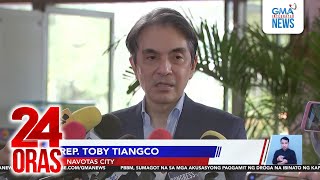 Rep Tiangco Nasaksihan Daw Kung Paano Pinagalitan Ni Pbbm Sina Exspeaker Romualdez  24 Oras