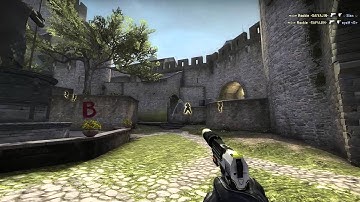 CSGO Pistol Round Ace (All Headshots) | LEM / SMFC