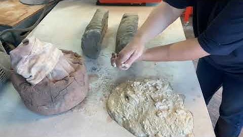 Deairing Pug Mill @ Combs Studio