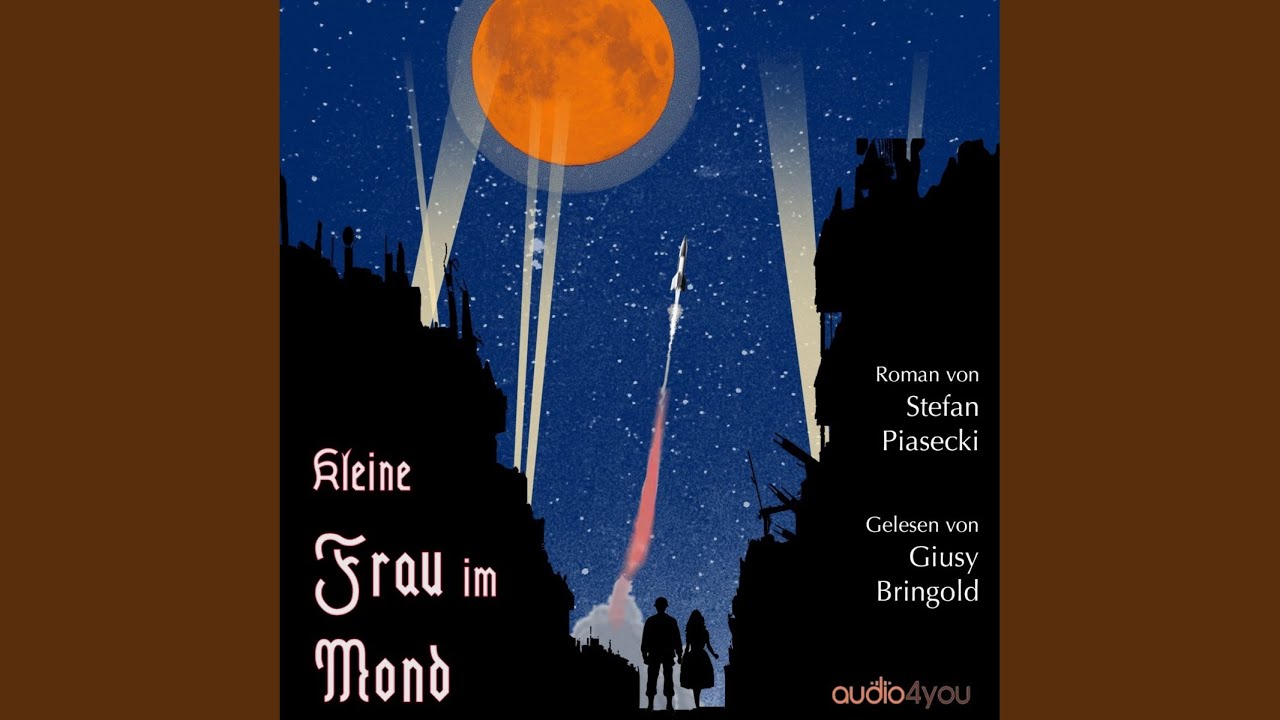 Verdrehte Wahrheiten in der Zeitung.6 - Kleine Frau im Mond