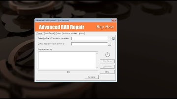 how to open a password protected rar file?