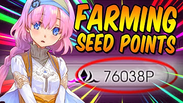 RUNE FACTORY 5 GUIDE: Best Way to Get SEED Points