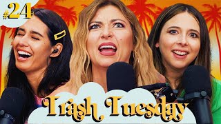 Return of the Go-Go Queen | Ep 24 | Trash Tuesday w/ Annie & Esther & Khalyla