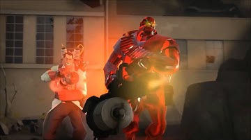 TF2: Heavy Bieber - Baby (feat. Scoutacris) Music Video [HD]