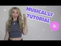 Musical.ly Tutorial, Tips / How To Get a Feature | Taylor Skeens