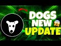 Dogs Coin 10000X In Future 😱 | Dogs Coin New Big Update | Dogs Coin Price Prediction 2026